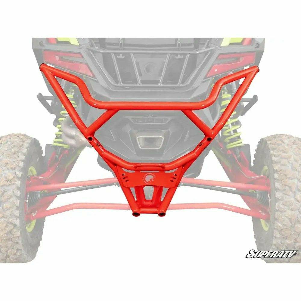 Polaris RZR Pro R Rear Bumper