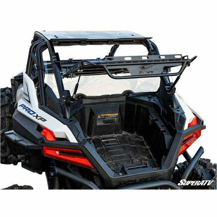 Polaris RZR Pro XP Cargo Rack