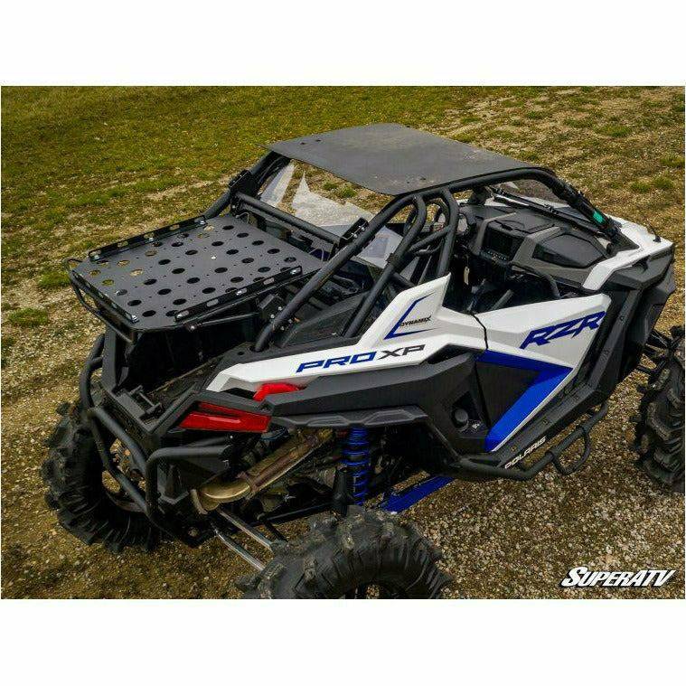 Polaris RZR Pro XP Cargo Rack