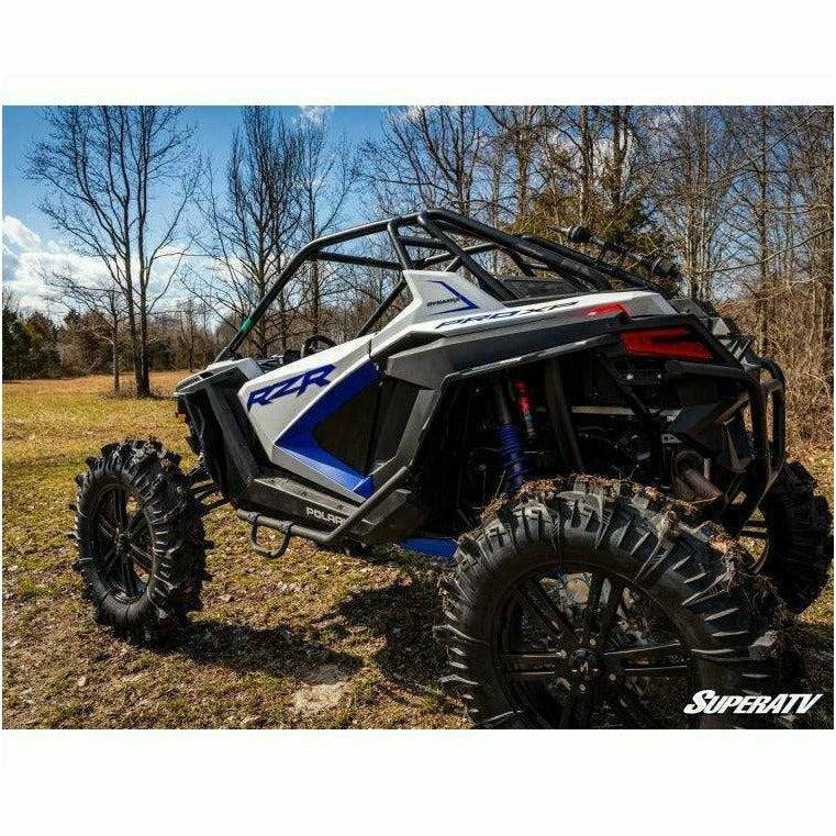 Polaris RZR Pro XP / Turbo R Fender Flares