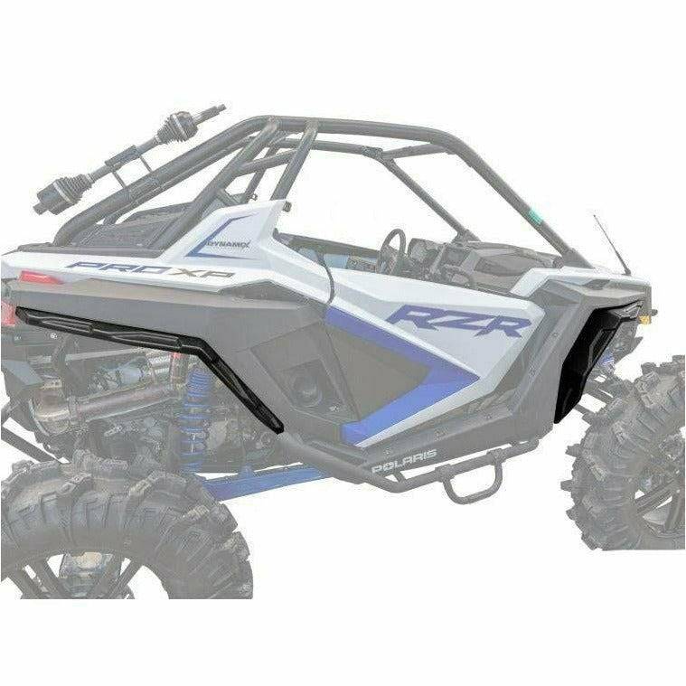 Polaris RZR Pro XP / Turbo R Fender Flares