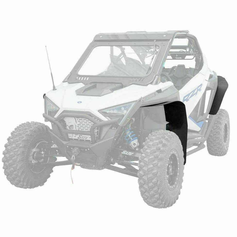 Polaris RZR Pro XP / Turbo R Low Profile Fender Flares