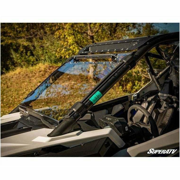 Polaris RZR Pro XP Scratch Resistant Vented Full Windshield