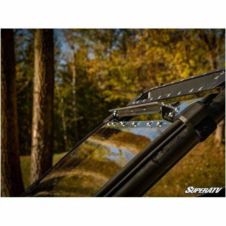 Polaris RZR Pro XP Scratch Resistant Vented Full Windshield