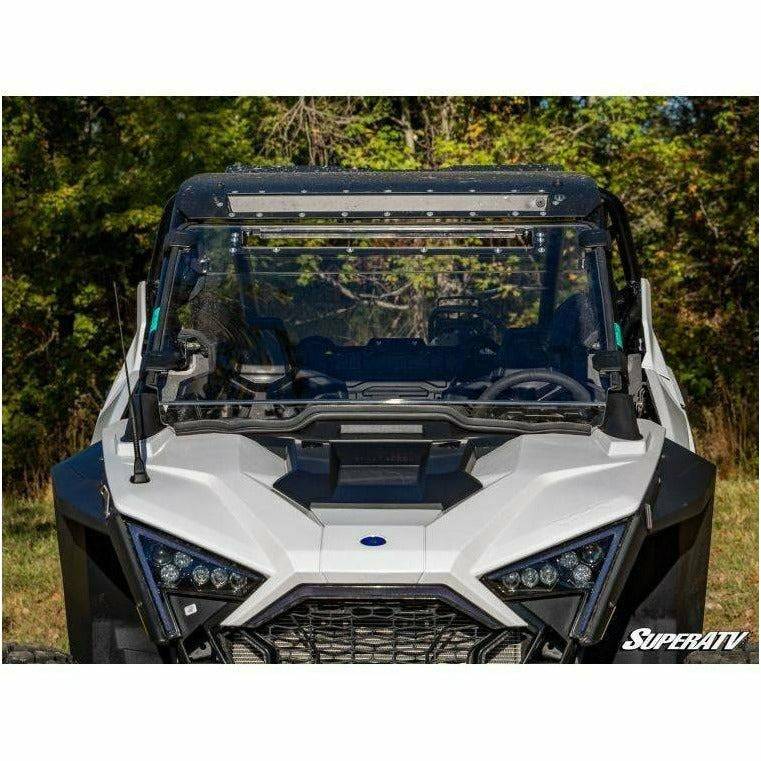 Polaris RZR Pro XP Scratch Resistant Vented Full Windshield