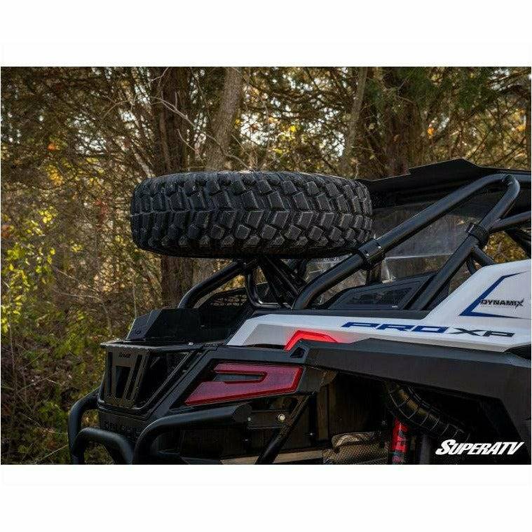 Polaris RZR Pro XP Spare Tire Carrier