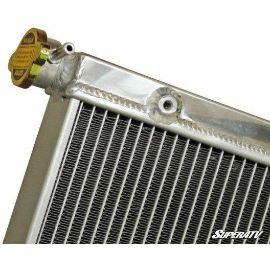 Polaris RZR Trail S 1000 Heavy Duty Radiator