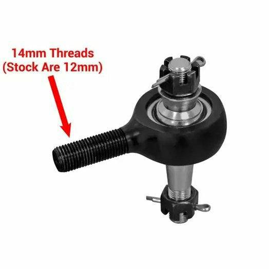 Polaris RZR Trail S 1000 Heavy Duty Tie Rod Kit