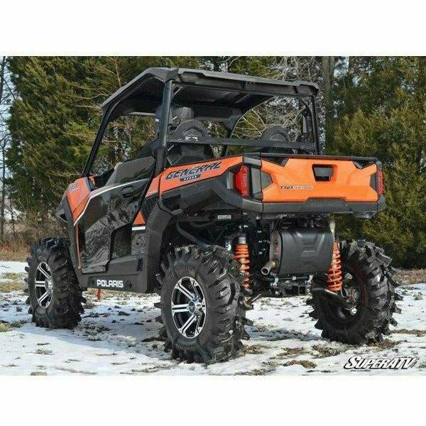 Polaris RZR Trail S 1000 High Clearance 1.5" Rear Offset A-Arms