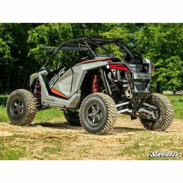 Polaris RZR Turbo R High Clearance Billet Radius Arms