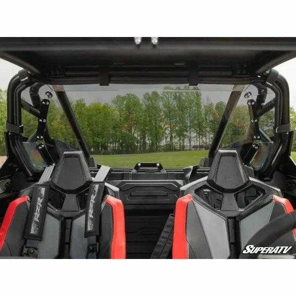 Polaris RZR Turbo R Rear Windshield