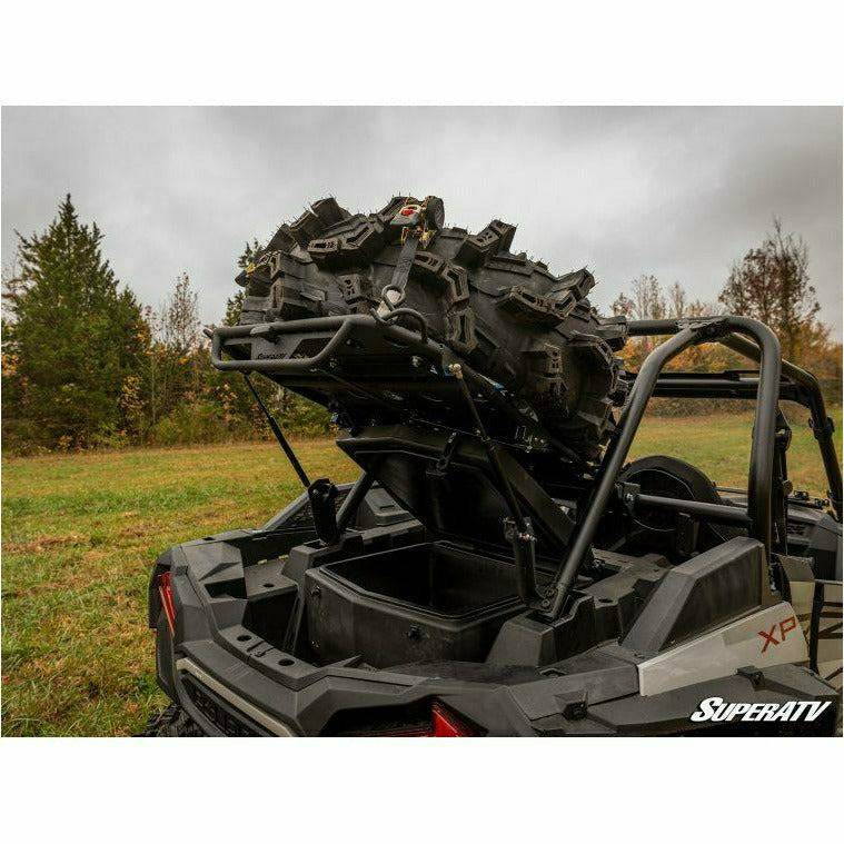 Polaris RZR XP 1000 Cargo Rack