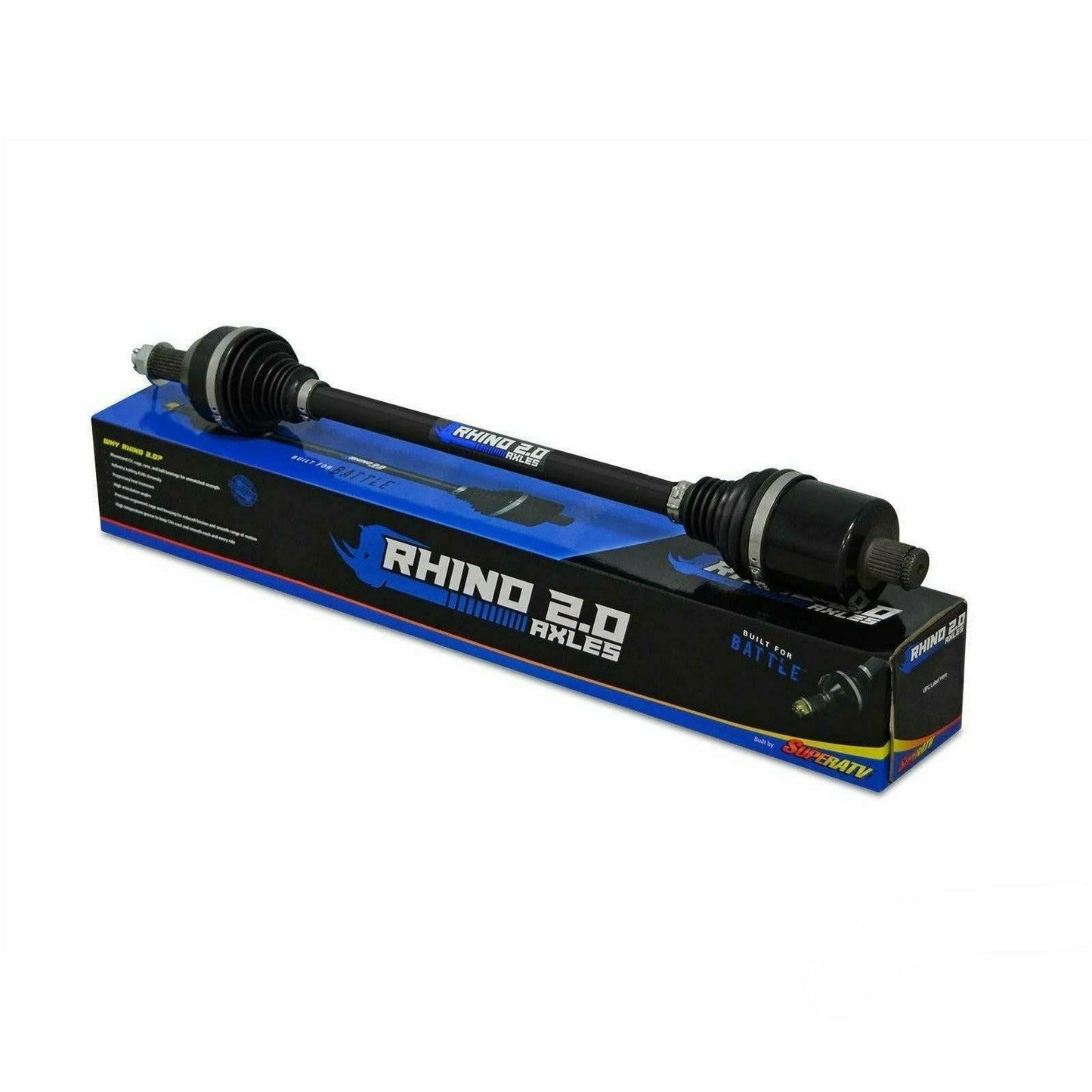 Polaris RZR XP 1000 Rhino 2.0 Heavy Duty Axle