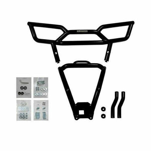 SuperATV Polaris RZR XP 1000 Rear Bumper