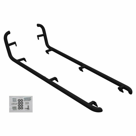 Polaris RZR XP 4 1000 Rock Sliding Nerf Bars