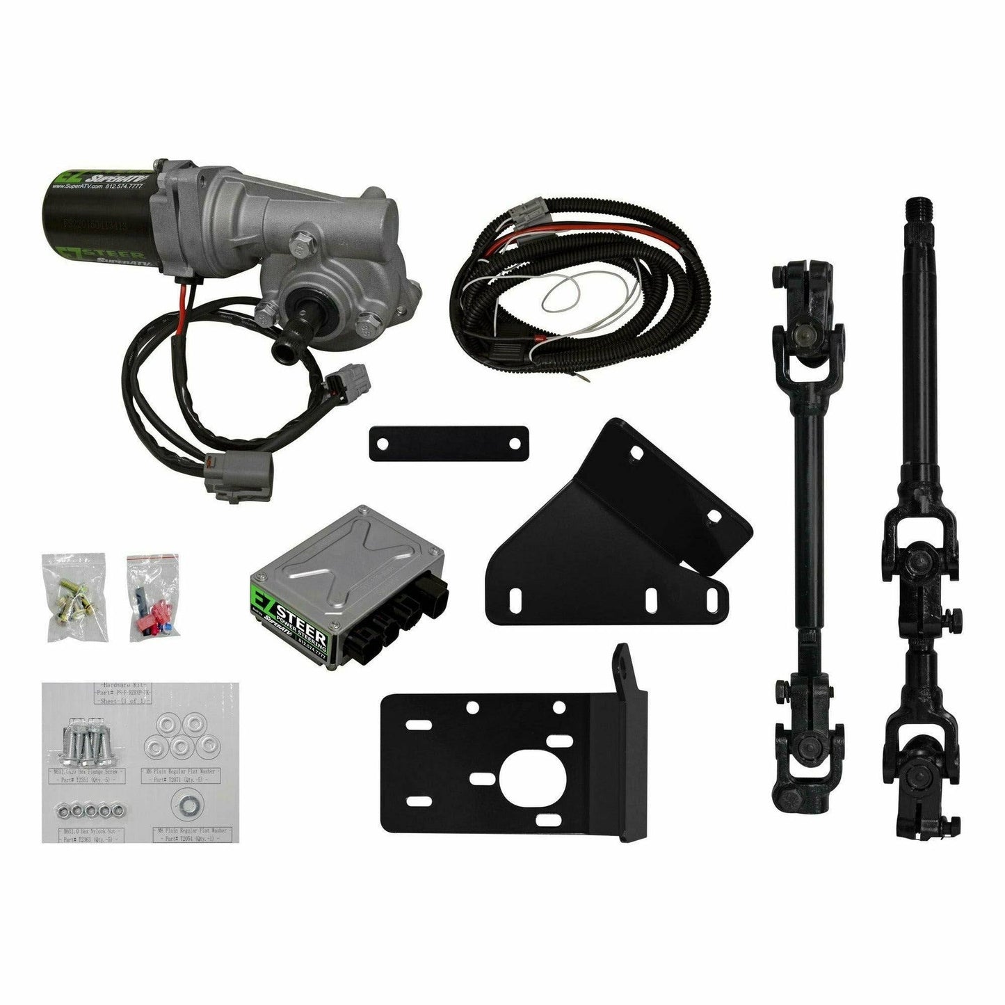 Polaris RZR XP 900 Power Steering Kit