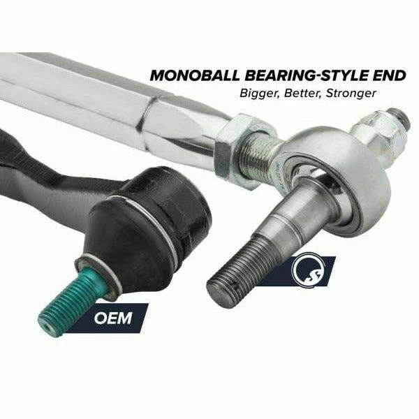 Polaris RZR XP 900 RackBoss 2.0 Rack & Pinion