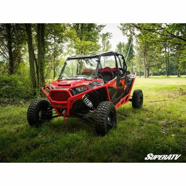 Polaris RZR XP Turbo 3" Chromoly Tubed Long Travel Kit