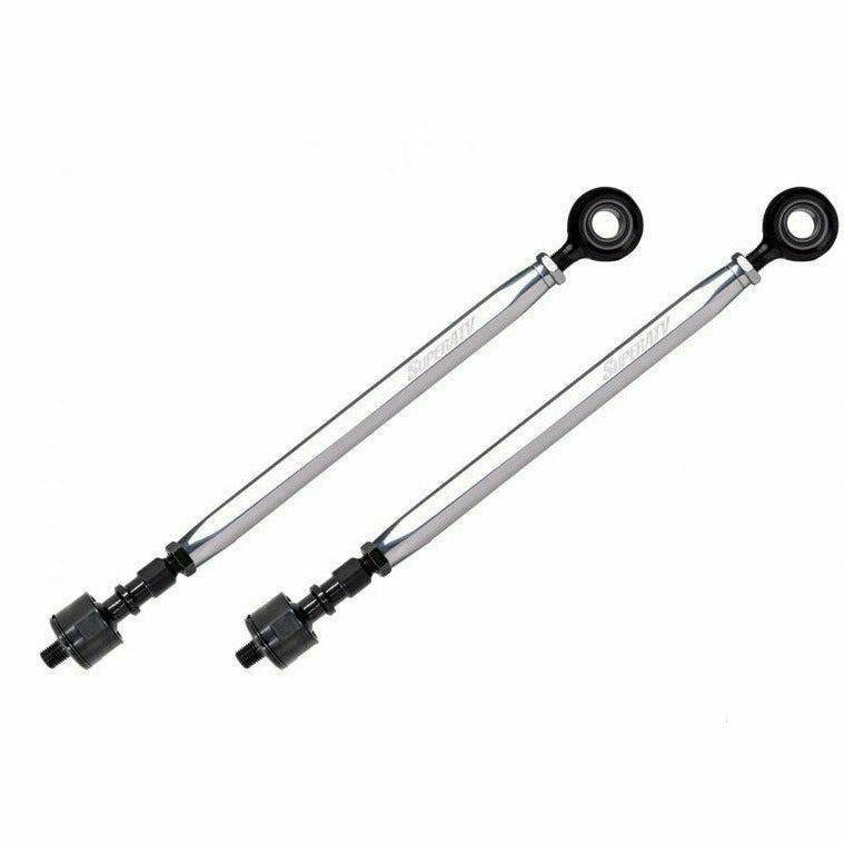 Polaris RZR XP Turbo Billet Aluminum Hex Tie Rod Kit