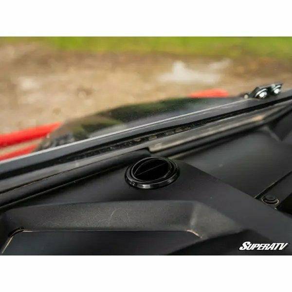 Polaris RZR XP Turbo Cab Heater
