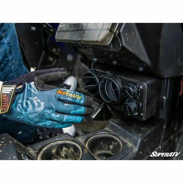 Polaris RZR XP Turbo Cab Heater