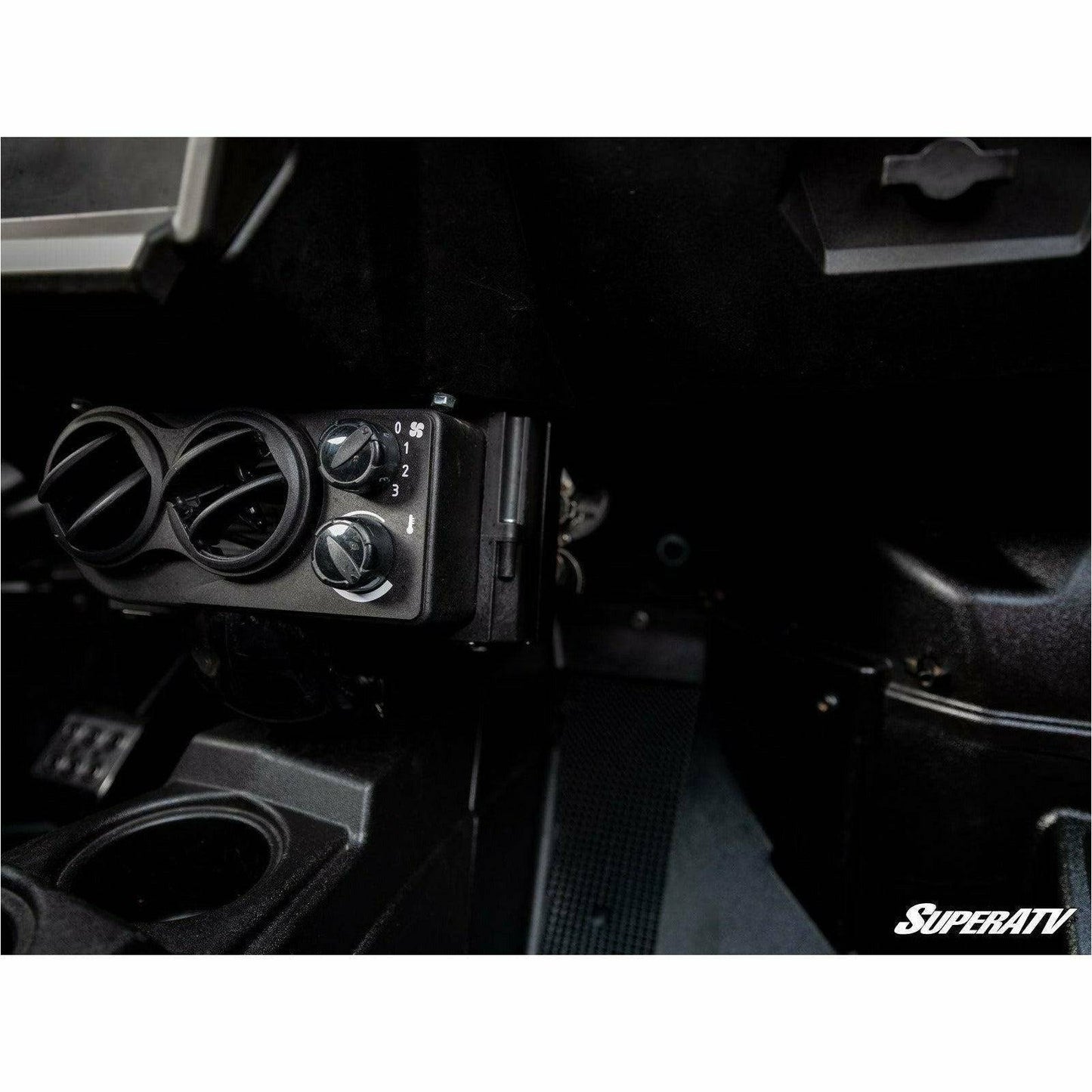Polaris RZR XP Turbo Cab Heater