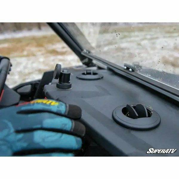 Polaris RZR XP Turbo Cab Heater
