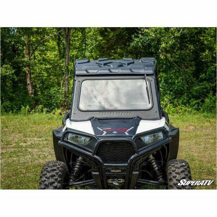 Polaris RZR XP Turbo Glass Windshield