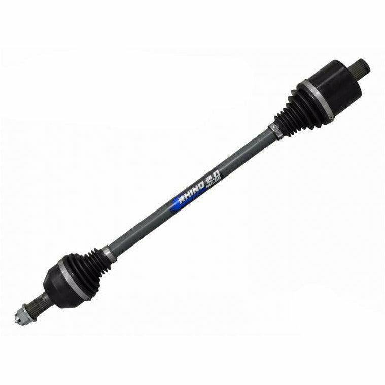 SuperATV Polaris RZR XP Turbo Rhino 2.0 Heavy Duty Axle - Kombustion Motorsports