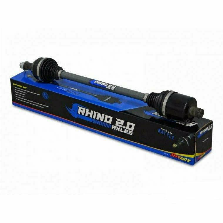 Polaris RZR XP Turbo Rhino 2.0 Heavy Duty Axle