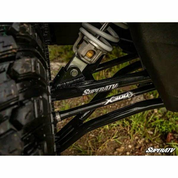 Polaris RZR XP Turbo High Clearance 2" Forward Offset A-Arms