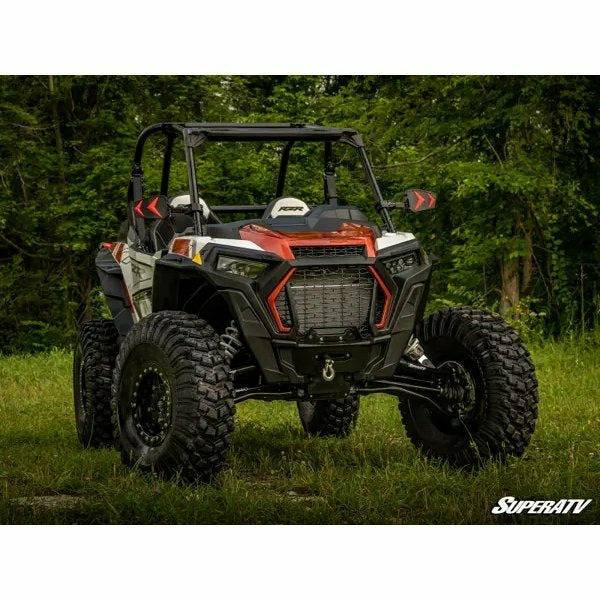 Polaris RZR XP Turbo High Clearance 2" Forward Offset A-Arms