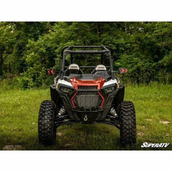 Polaris RZR XP Turbo High Clearance 2" Forward Offset A-Arms