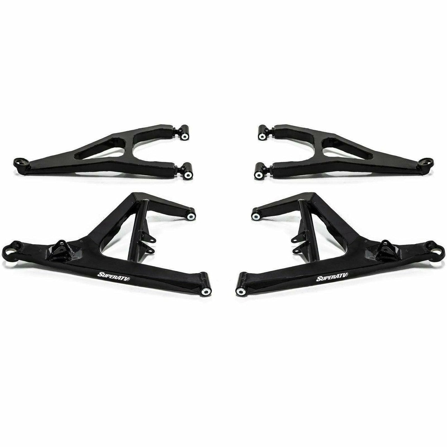 Polaris RZR XP Turbo High Clearance Boxed A-Arms