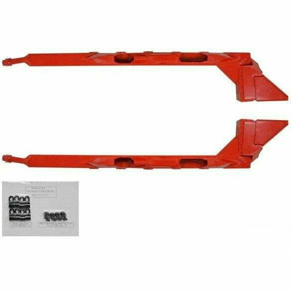 Polaris RZR XP Turbo Rear Trailing Arms