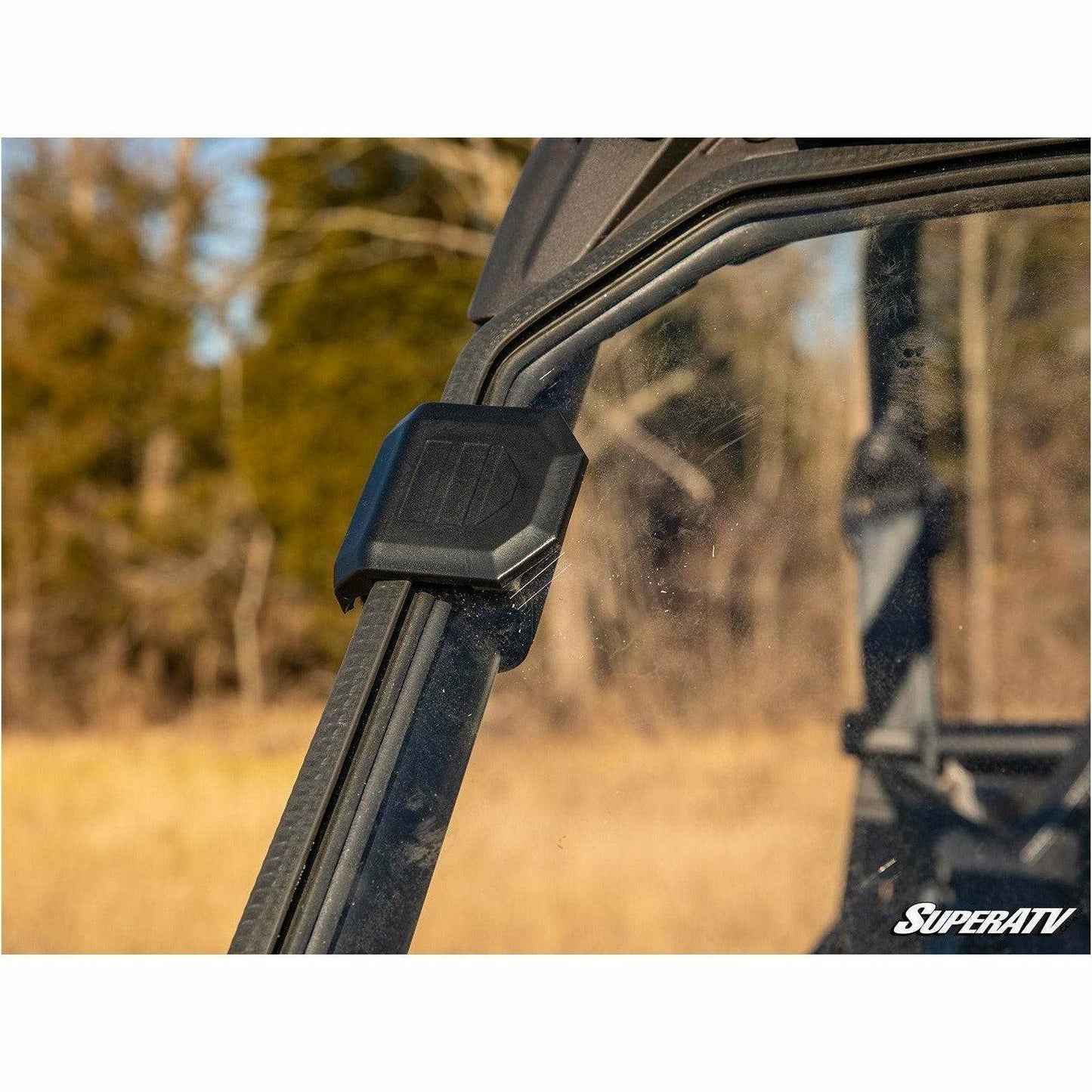 Polaris RZR XP 1000 Vented Full Windshield