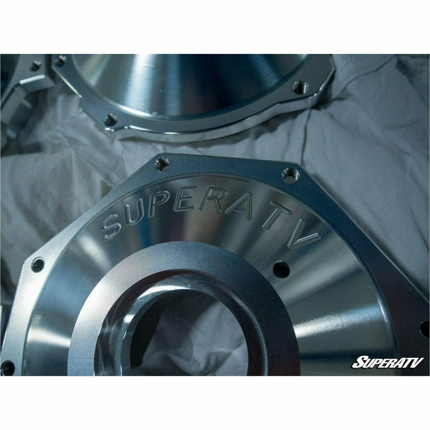 Polaris RZR Heavy Duty Front Differential Gear Case