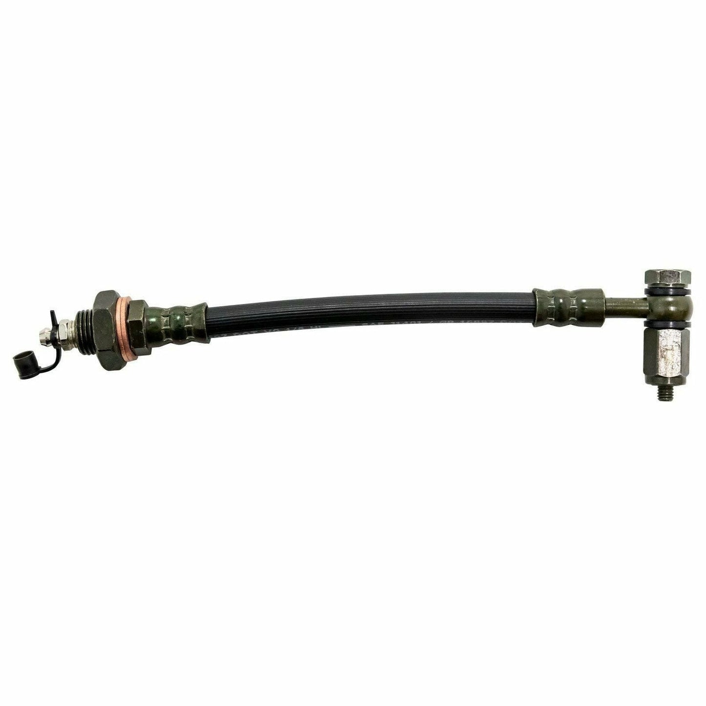 Remote Grease Line for SuperATV Carrier Bearings