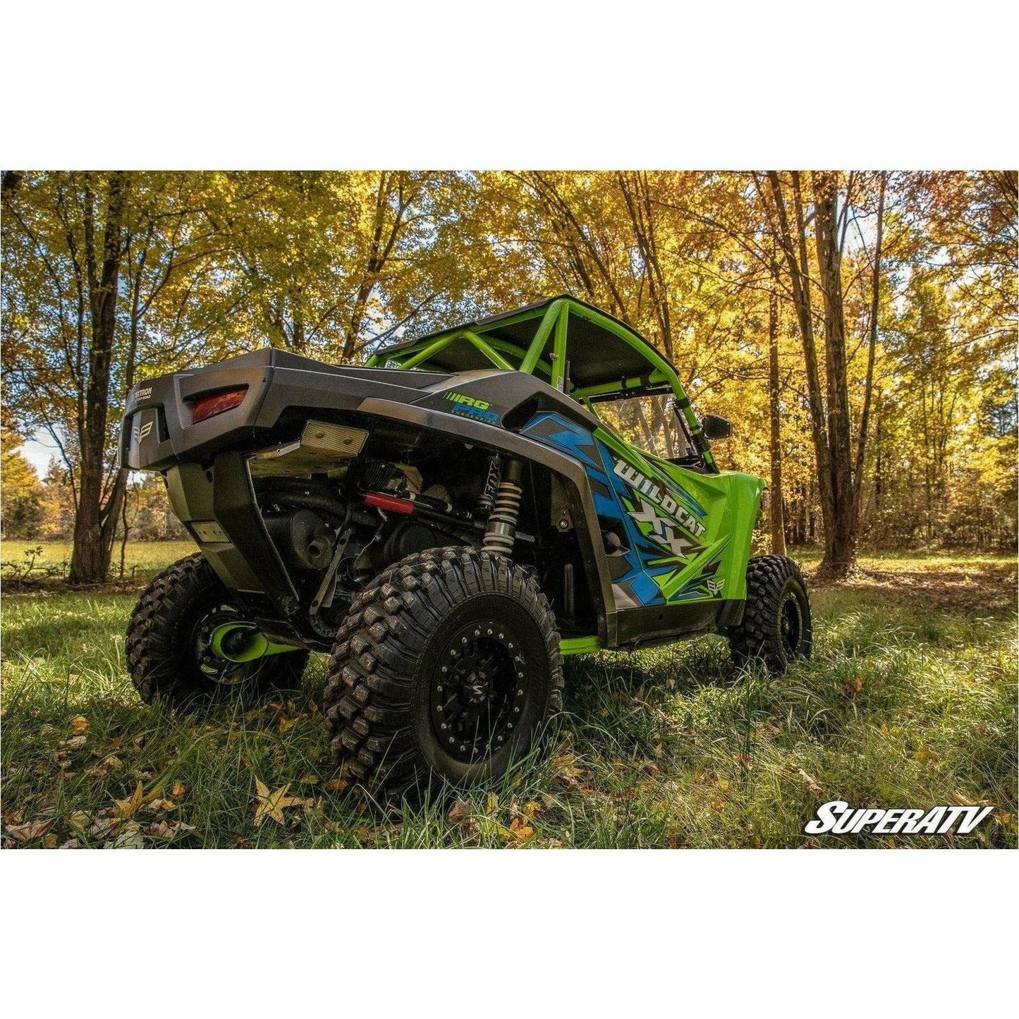 Arctic Cat Wildcat XX 2" Lift Kit