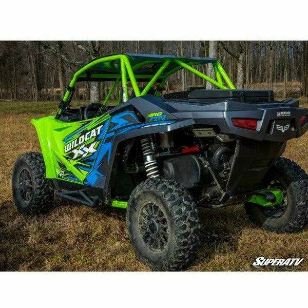 Arctic Cat Wildcat XX Nerf Bars