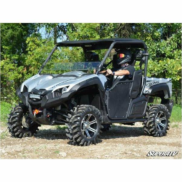 Yamaha Viking Aluminum Doors