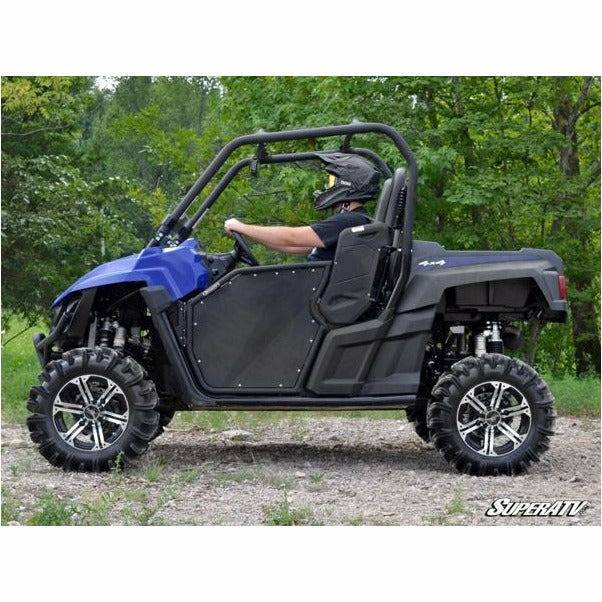 Yamaha Viking Aluminum Doors