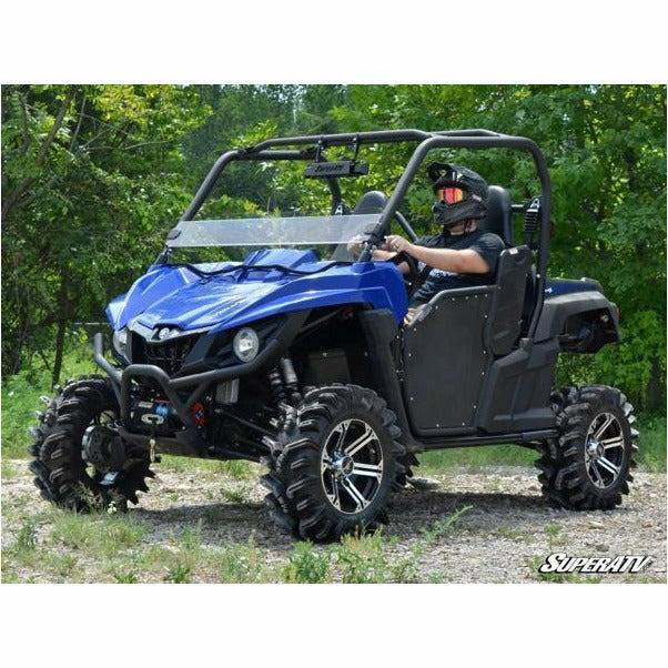 Yamaha Viking Aluminum Doors