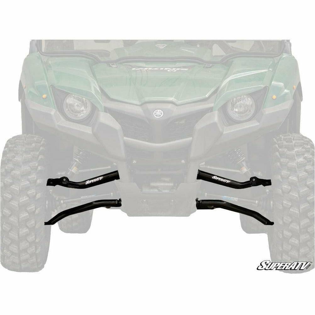 Yamaha Viking High Clearance 1.5" Forward Offset A-Arms