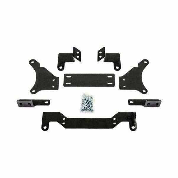 Yamaha Viking Frame Stiffener Gusset Kit