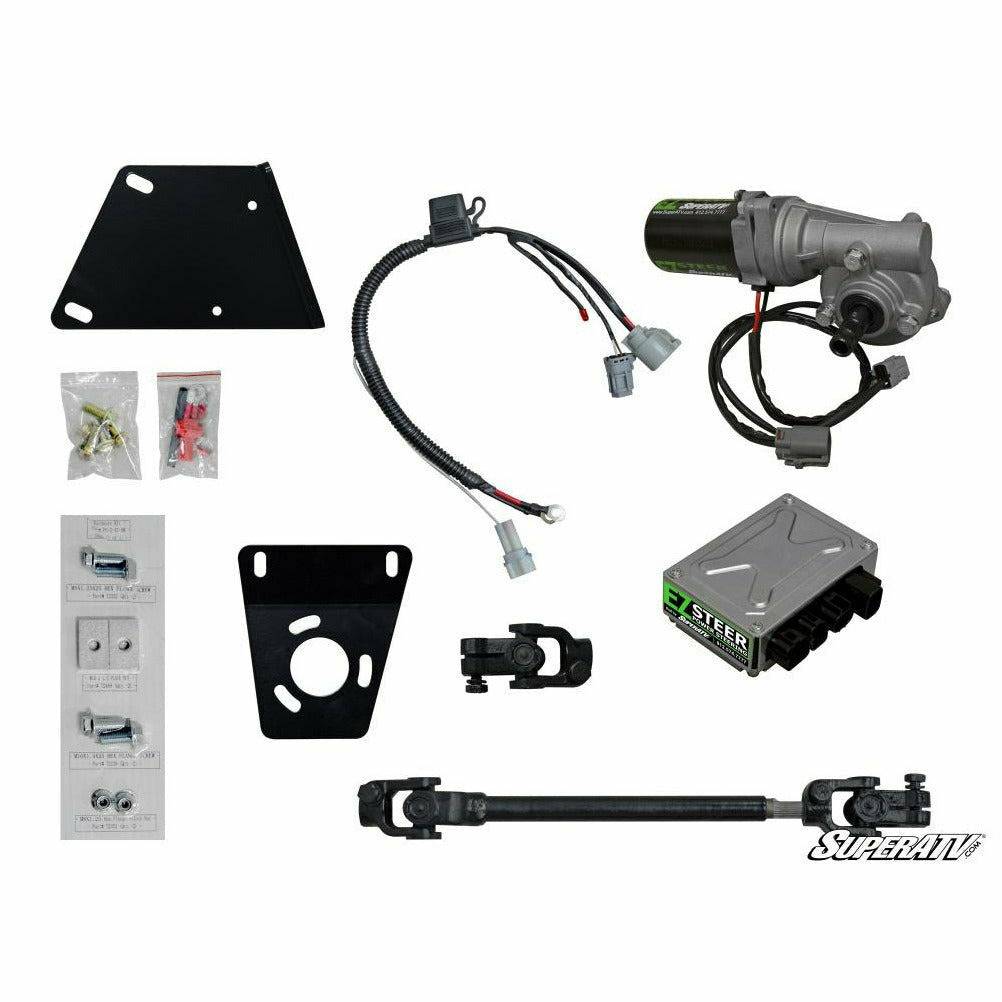 Yamaha Wolverine Power Steering Kit