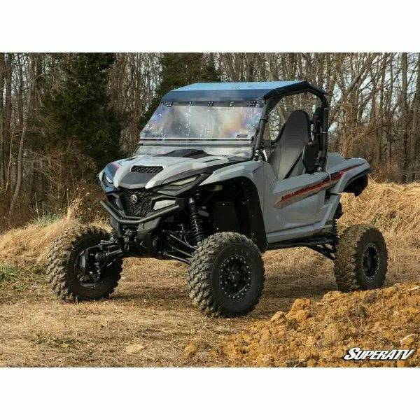 Yamaha Wolverine RMAX High Clearance 1.5" Forward Offset A-Arms
