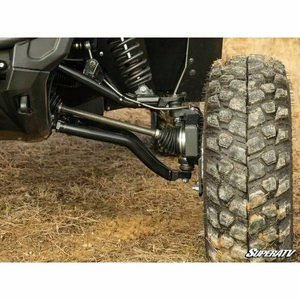 Yamaha Wolverine RMAX High Clearance 1.5" Forward Offset A-Arms