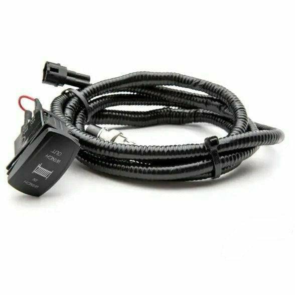 Yamaha Wolverine RMAX Ready Fit Winch
