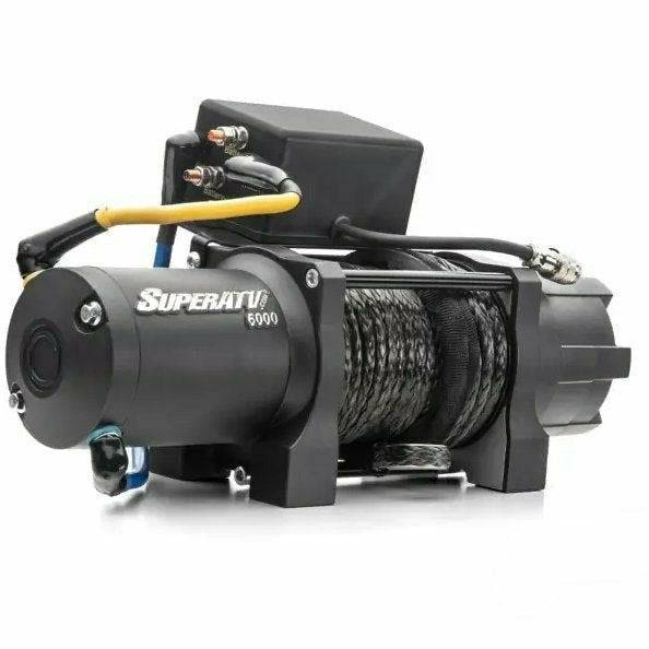 Yamaha Wolverine RMAX Ready Fit Winch